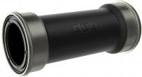 Freizeit SRAM Innenlager DUB Pressfit Road Wide Lager: Stahl Gehäusebreite: 86,5mm