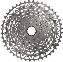 Freizeit SRAM Kassette XG-1251 10-44, silber 