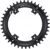 Freizeit Kettenblatt X-Sync Road asymetrisch 44T