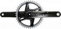 Freizeit Kurbelgarnitur Force AXS 46T / DUB / 170 mm / Direct Mount mm