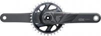Freizeit Kurbelgarnitur GX Eagle Carbon DUB Boost 175 mm
