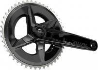 Freizeit Kurbelgarnitur Quarq Rival AXS 172,5 mm / 48-35T
