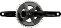 Freizeit Kurbelgarnitur Quarq Rival AXS WIDE 160 mm / 43-30T