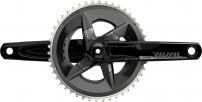 Freizeit Kurbelgarnitur Rival AXS 165 mm / 46-33T