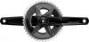Freizeit Kurbelgarnitur Rival WIDE 160 mm