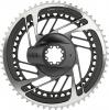 Freizeit Quarq Powermeterkit Red AXS 56/43T 