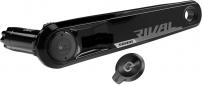 Freizeit Rival Powermeter-Upgrade AXS WIDE 165 mm