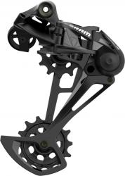 Freizeit SRAM Schaltwerk SX Eagle 12-fach, schwarz, langer Käfig 