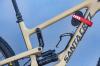 Freizeit SRAM Tube Frame Strap rot 