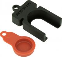 Freizeit SRAM Werkzeug Monoblock für 21mm Caliper, Removal Tool Level Ultimate/TLM/eTap HRD