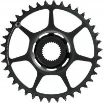 Freizeit X-Sync Kettenblatt E-MTB 2 Eagle Kettenblatt E-MTB 38T, Stahl, schwarz, Boost 148 für Bosch Antriebe Gen.4