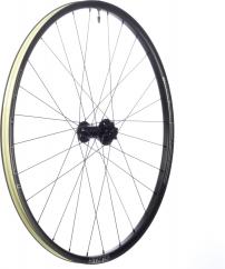 Freizeit NOTUBES Laufrad, VR, ZTR Crest CB7 27,5" Stans Neo 15x110mm Boost Steckachse 