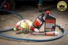 Freizeit NOTUBES Tubeless Kit, MTN 21mm Felgenband, 44mm Ventile 200ml Reifendichtmittel