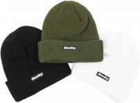 Freizeit Beanie Classy Label olive