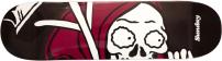 Freizeit Sunday Creepy Sweeper Skateboard Deck 8.5 x 31.875" 