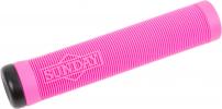 Freizeit Griffe Cornerstone pink / 160 mm