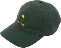 Freizeit Sunday Growth Dad-Cap grün 