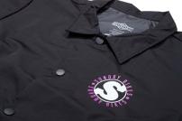 Freizeit Jacke Creepy Sweeper Windbreaker XL