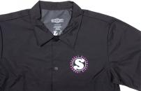 Freizeit Jacke Creepy Sweeper Windbreaker M