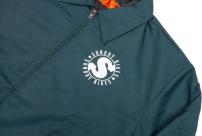 Freizeit Jacke Dwight grün XL