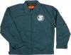 Freizeit Jacke Dwight grün M