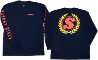 Freizeit Long Sleeve Winners Wreath M