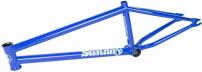Freizeit Nightshift Rahmen 21,25 Zoll / blau