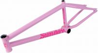Freizeit Nightshift Rahmen 21,25 Zoll / pink