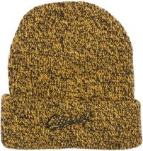 Freizeit Odsy Beanie Stitched Slugger gelb-schwarz