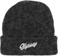 Freizeit Odsy Beanie Stitched Slugger schwarz-weiß