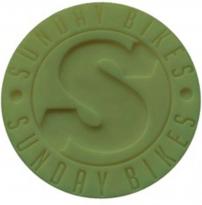 Freizeit Sunday Puck Grind Wax 1 Stk., olive 