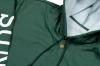 Freizeit Rockwell Box Windbreaker grün M