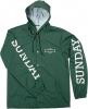 Freizeit Rockwell Box Windbreaker grün S
