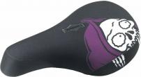 Freizeit Sunday Sattel Creepy Sweepy Pivotal, schwarz/lila 