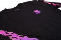 Freizeit Shirt Flame Long Sleeve S