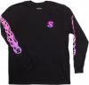 Freizeit Shirt Flame Long Sleeve S