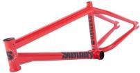 Freizeit Soundwave V3 Rahmen 21,25 Zoll / feuerrot