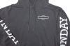Freizeit Sweatshirt Rockwell Box Pullover Hoodie Pigment S