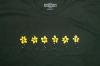 Freizeit T-Shirt Growth grün M