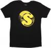 Freizeit T-Shirt Pipeline schwarz XXL
