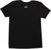 Freizeit T-Shirt Pipeline schwarz XXL