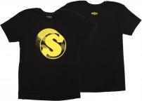Freizeit T-Shirt Pipeline schwarz XXL