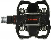 Freizeit TIME ATAC DH 4 Pedalset schwarz 