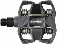Freizeit TIME ATAC MX 2 Pedalset grau 