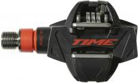 Freizeit TIME ATAC XC 12 Pedalset schwarz-rot 