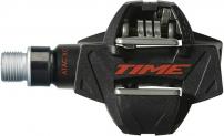 Freizeit TIME ATAC XC 8 Pedalset schwarz-rot 