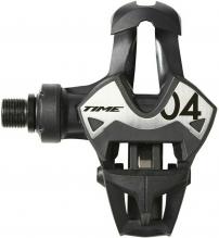 Freizeit TIME Xpresso 4 Pedalset schwarz 