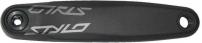 Freizeit Kurbelarm Stylo Eagle 6K, links 170 mm