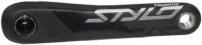 Freizeit Kurbelarm Stylo Eagle, links 175 mm