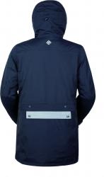 Freizeit Magic Parka braun / XXL